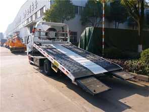 宣城市一拖二救援車特價(jià)熱銷，專業(yè)救援服務(wù)保障無(wú)憂出行