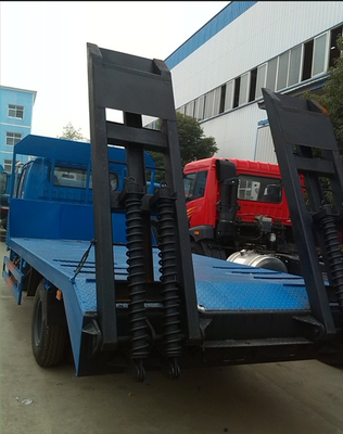 益陽(yáng)小型平板拖車廠家及小型挖機(jī)拖車價(jià)格指南