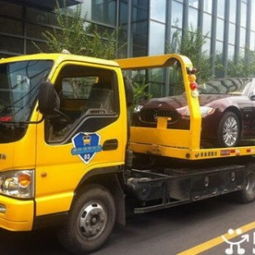 上海松江、青浦區汽車道路救援服務全指南 拖車、搭電、修車一站式解決方案