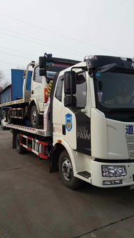 西寧清障救援新選擇 興旺汽車救援，專業拖車服務守護您的行程