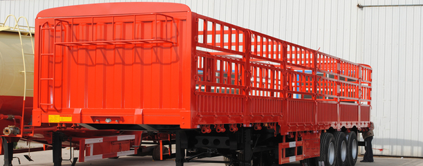 梁山平板直梁半掛拖車與直梁倉(cāng)柵式掛車價(jià)格解析及訂購(gòu)指南