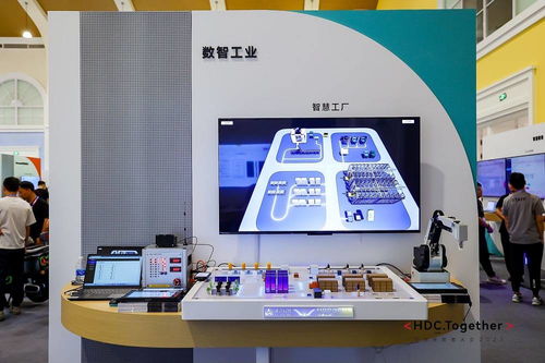 誠(chéng)邁科技亮相HDC 2023 以網(wǎng)絡(luò)技術(shù)服務(wù)為基，共筑萬(wàn)物互聯(lián)全場(chǎng)景生態(tài)